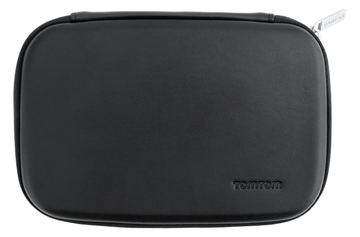 TomTom Tasche für GPS - Leder - 7 - für GO Discover (7 Zoll) von LumaTech