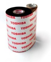 Toshiba TEC - Schwarz - 102 mm x 600 m - Thermotransfer-Farbband