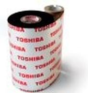 Toshiba TEC SW1 110mm x 450m - Toshiba B-SA4T - SX600 - Wärmeübertragung - Schwarz - 450 m - 110 mm von LumaTech