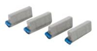 Toshiba TFC34EY - Gelb - original - Tonerpatrone von LumaTech