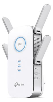 TP-LINK AC2600 Wi-Fi Range Extender RE650 - Wi-Fi-Range-Extender von LumaTech