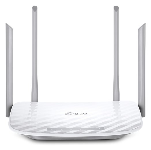 TP-LINK Archer A5 - Wireless Router 4-Port-Switch