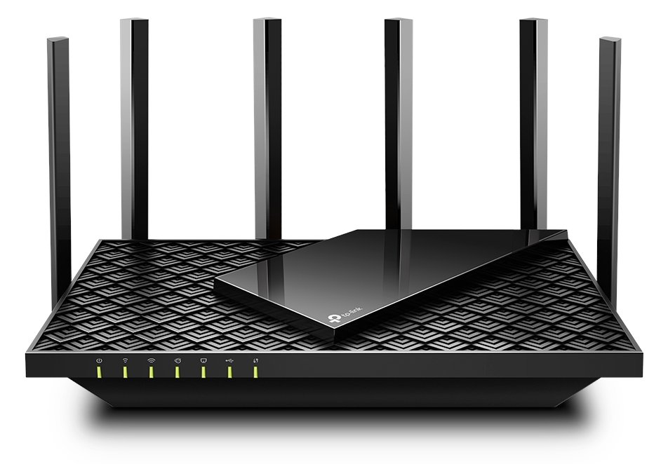 TP-LINK Archer AX73 - V1 - Wireless Router - 4-Port-Switch
