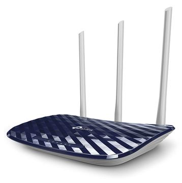 TP-LINK Archer C20 AC750 - Wireless Router - 4-Port-Switch von LumaTech