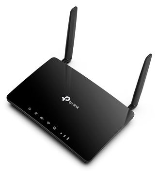 TP-LINK Archer MR500 V1 - Wireless Router - WWAN von LumaTech