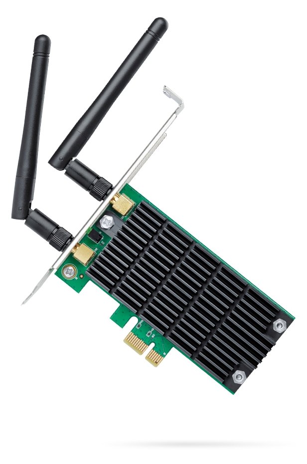 TP-LINK Archer T4E - Netzwerkadapter - PCIe Low-Profile