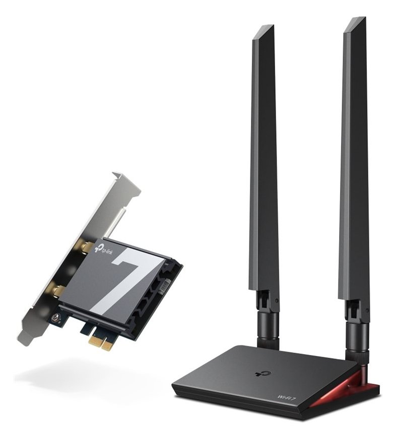 TP-LINK Archer TBE550E V1 - Netzwerkadapter - PCIe
