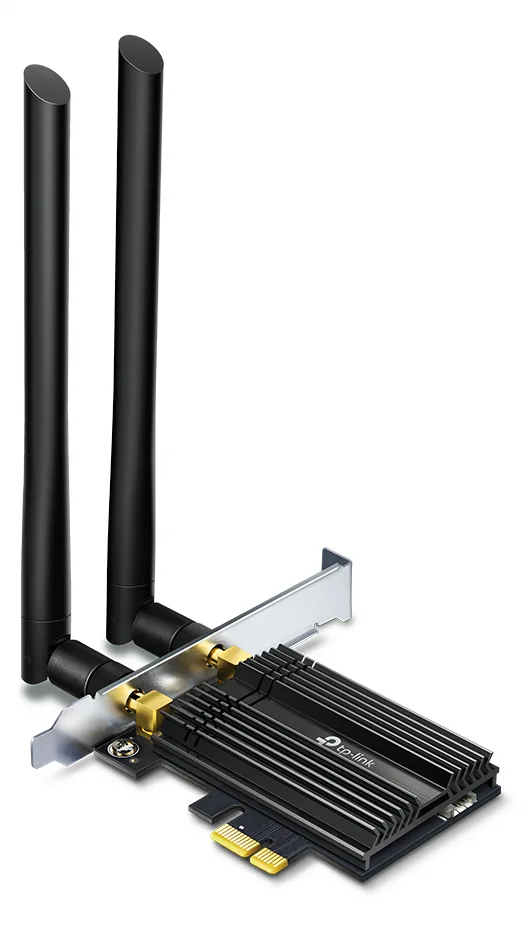 TP-LINK Archer TX50E - Netzwerkadapter - PCIe, Ansicht 2