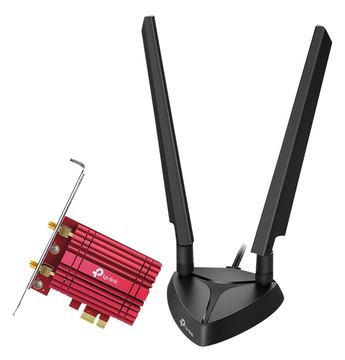 TP-LINK Archer TXE75E - Netzwerkadapter - PCIe - Bluetooth 5.2, 802.11ax (Wi-Fi 6E) von LumaTech