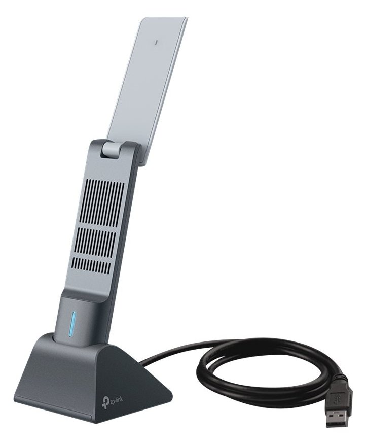 TP-LINK AX1800 High Gain Dual Band Wi-Fi 6 USB A - 1,2 Gbps - USB 3.0
