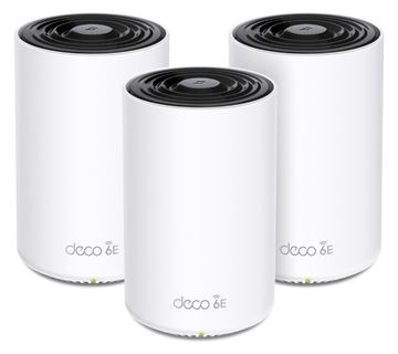 TP-LINK AXE5400 Whole Home Mesh Wi-Fi 6E System von LumaTech