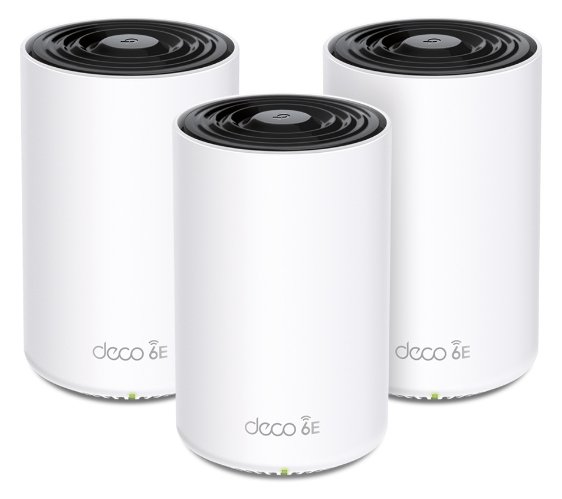 TP-LINK AXE5400 Whole Home Mesh Wi-Fi 6E System
