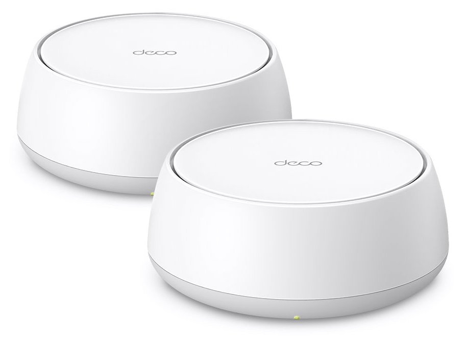 TP-LINK Deco BE25 V1 - WLAN-System - (Router)
