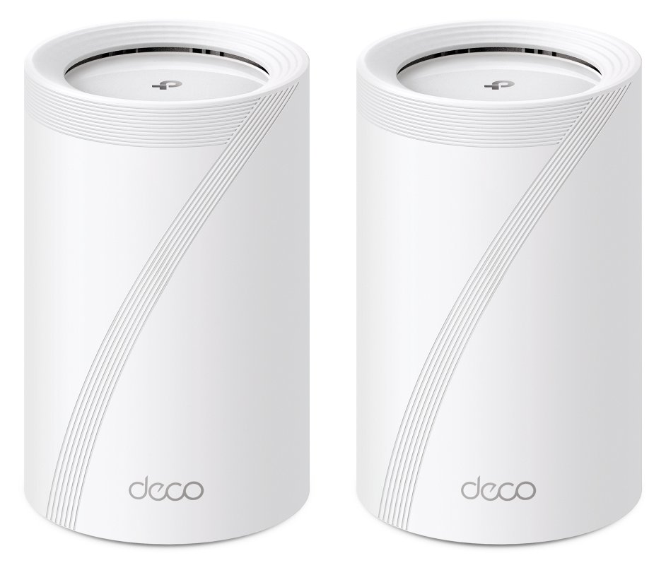 TP-LINK Deco BE65 V1 - WLAN-System (2 Router)