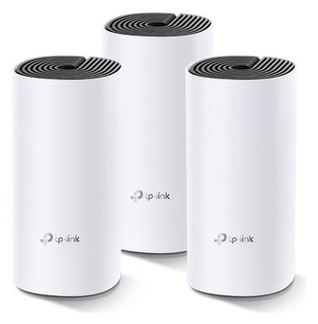 TP-LINK DECO M4 - WLAN-System (3 Router) - Netz von LumaTech