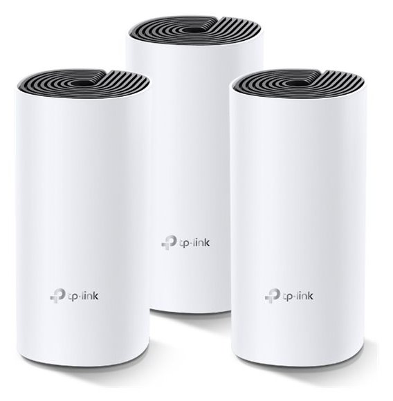TP-LINK DECO M4 - WLAN-System (3 Router) - Netz