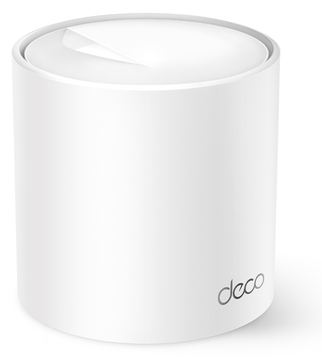 TP-LINK Deco X10 V1 - WLAN-System (Router) - up to 2,100 sq.ft von LumaTech