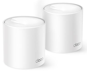 TP-LINK Deco X1500 V1 - WLAN-System - (2 Router) von LumaTech
