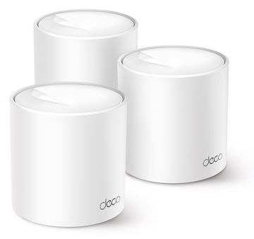 TP-LINK Deco X1500 V1 - WLAN-System - (3 Router) von LumaTech