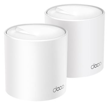 TP-LINK Deco X50 - WLAN-System (2 Router) - Netz von LumaTech