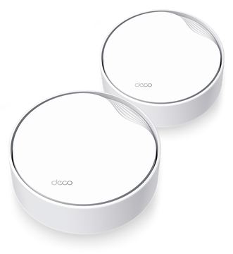 TP-LINK Deco X50-PoE V1 - WLAN-System (2 Router) von LumaTech