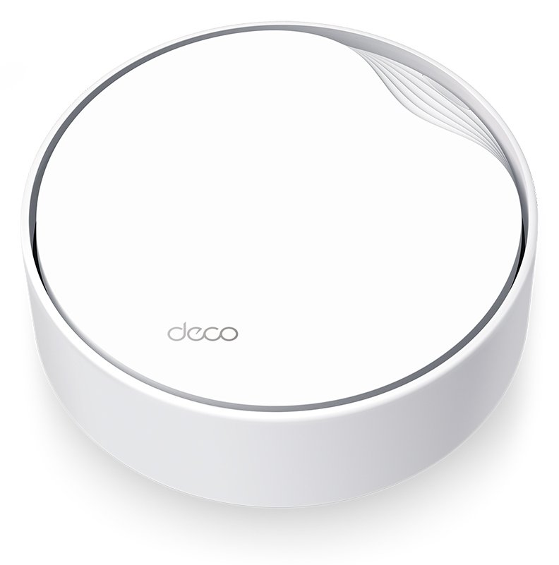 TP-LINK Deco X50-PoE V1 - WLAN-System (Router)