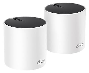 TP-LINK Deco X55 V1.60 - WLAN-System - (2 Router) von LumaTech