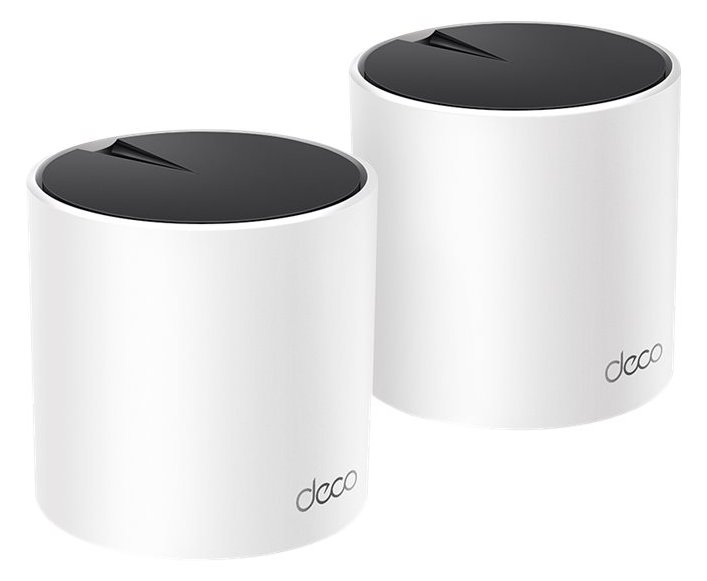 TP-LINK Deco X55 V1.60 - WLAN-System - (2 Router)