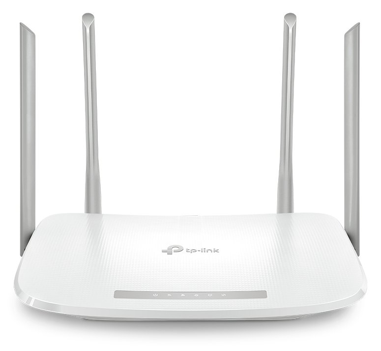 TP-LINK EC220-G5 V1 - Wireless Router 4-Port-Switch