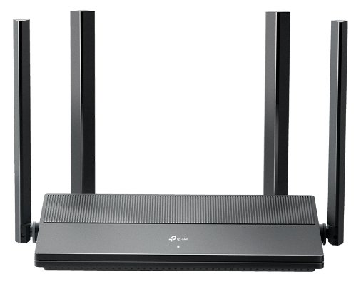 TP-LINK EX141 V1 - Wireless Router 3-Port-Switch