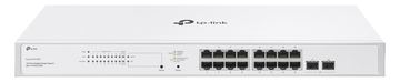TP-LINK Festa FS318GP V1 - Switch - Smart - 16 x 10/100/1000 (PoE+) von LumaTech