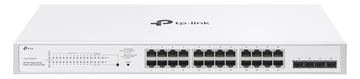 TP-LINK Festa FS328GP V1 - Switch - Smart - 24 x 10/100/1000 (PoE+) von LumaTech