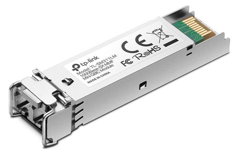 TP-LINK Gigabit SFP Module Multi-mode