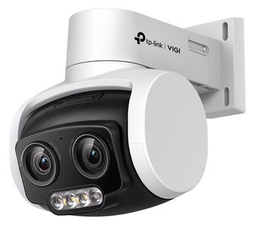 TP-LINK IPCam VIGI C540V 4MP Full-Color von LumaTech