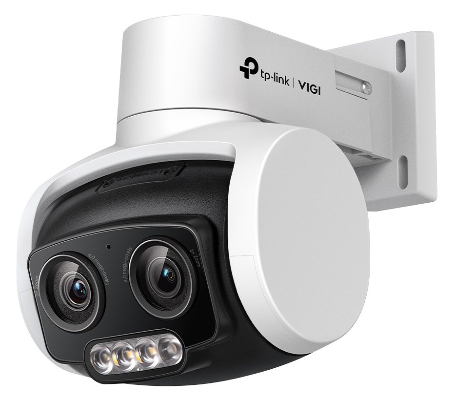 TP-LINK IPCam VIGI C540V 4MP Full-Color