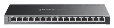 TP-LINK JetStream 16-Port Smart Switch