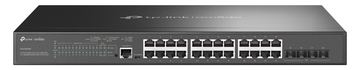 TP-LINK Jetstream 24-Port Gigabit And 4-Port 10Ge Sfp+ L2+ Managed von LumaTech