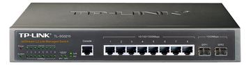 TP-LINK JetStream TL-SG3210 - Switch - managed von LumaTech