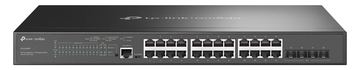 TP-LINK JetStream TL-SG3428MP - Switch - managed - 24 x 10/100/1000 (PoE+) von LumaTech