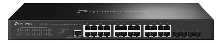 TP-LINK JetStream TL-SG3428X-M2 V1.6 - Switch
