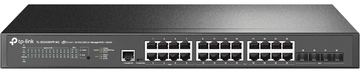 TP-LINK JetStream TL-SG3428XPP-M2 V1 - Switch - L2+ - managed - 16 x 10/100/1000/2.5G (PoE+) von LumaTech