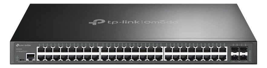 TP-LINK JetStream TL-SG3452X V1 - Switch - managed