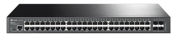 TP-LINK JetStream TL-SG3452X V1 - Switch - managed, Ansicht 2