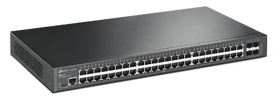 TP-LINK JetStream TL-SG3452X V1 - Switch - managed, Ansicht 3