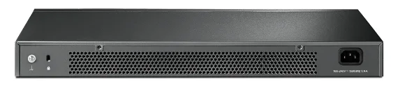 TP-LINK JetStream TL-SG3452X V1 - Switch - managed, Ansicht 4