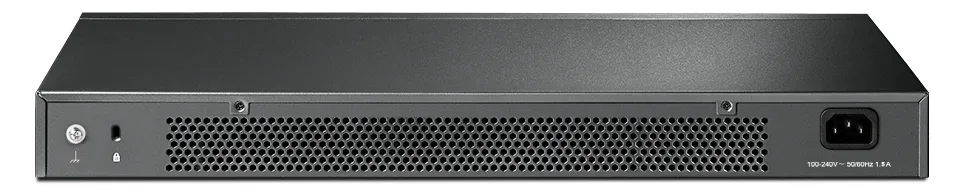 TP-LINK JetStream TL-SG3452X V1 - Switch - managed, Ansicht 6