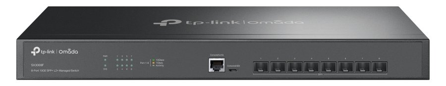 TP-LINK JetStream TL-SX3008F V1 - Switch - L2+