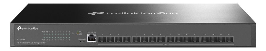 TP-LINK JetStream TL-SX3016F V1 - Switch - L2+