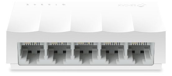 TP-LINK LiteWave LS1005 - Switch - unmanaged