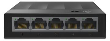 TP-LINK LiteWave LS1005G - Switch - unmanaged von LumaTech